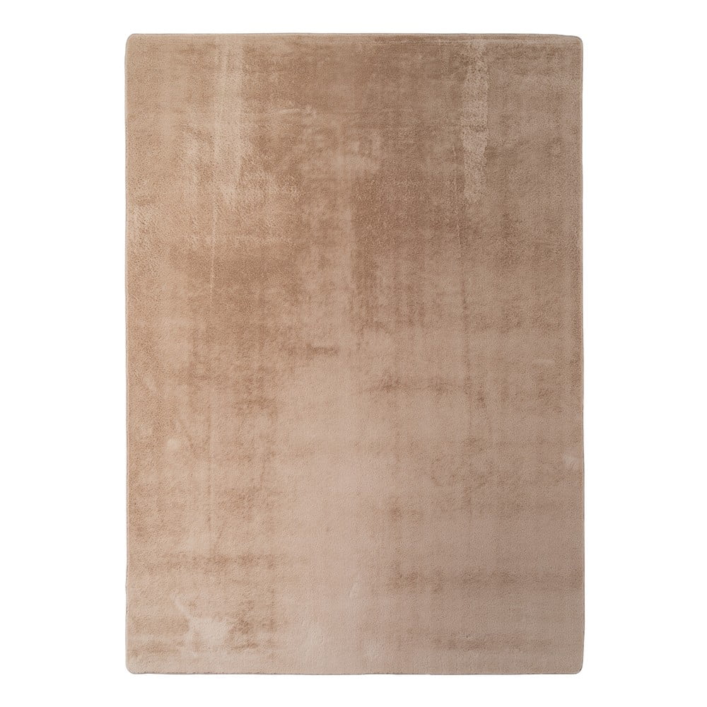 Béžový prateľný behúň 80x250 cm Joy 1400 – Ayyildiz Carpets