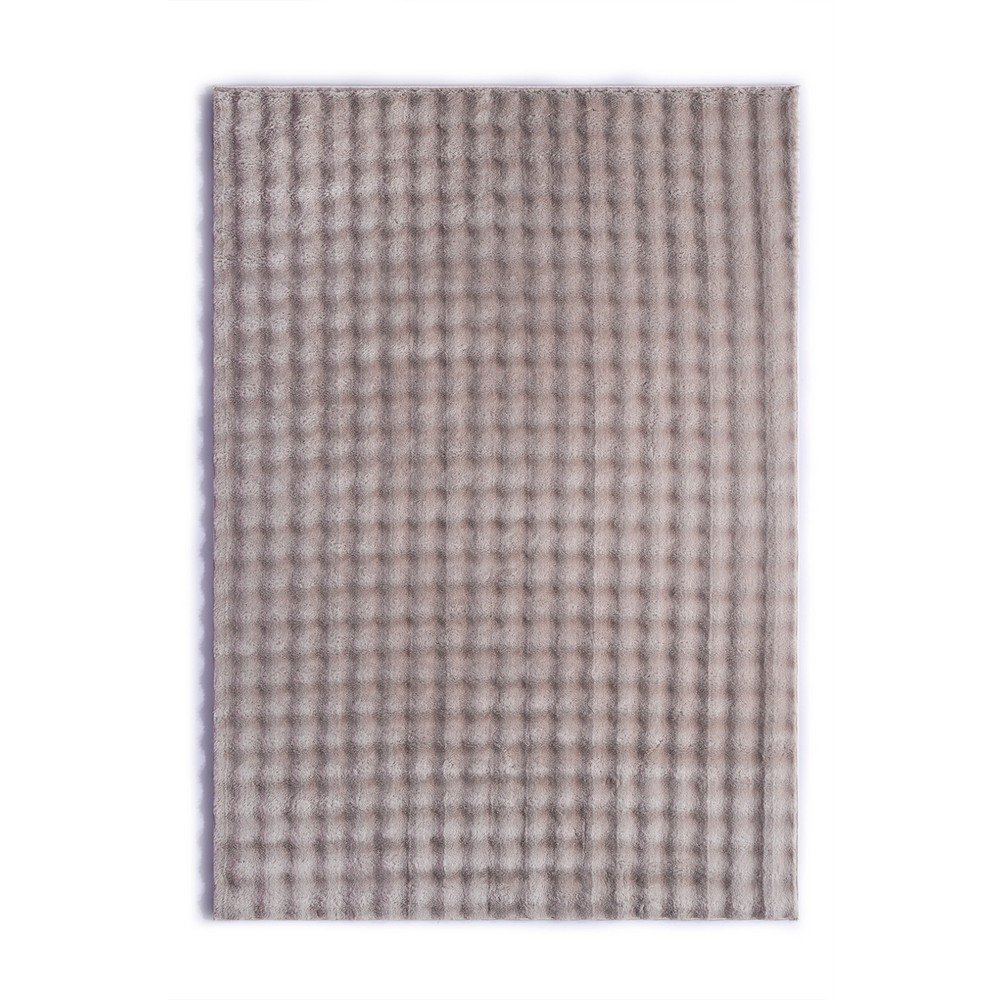 Béžový prateľný koberec 150x230 cm Bubble Emarald – Mila Home