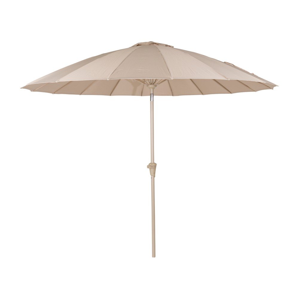 Béžový slnečník ø 250 cm Sunshine – Zuiver