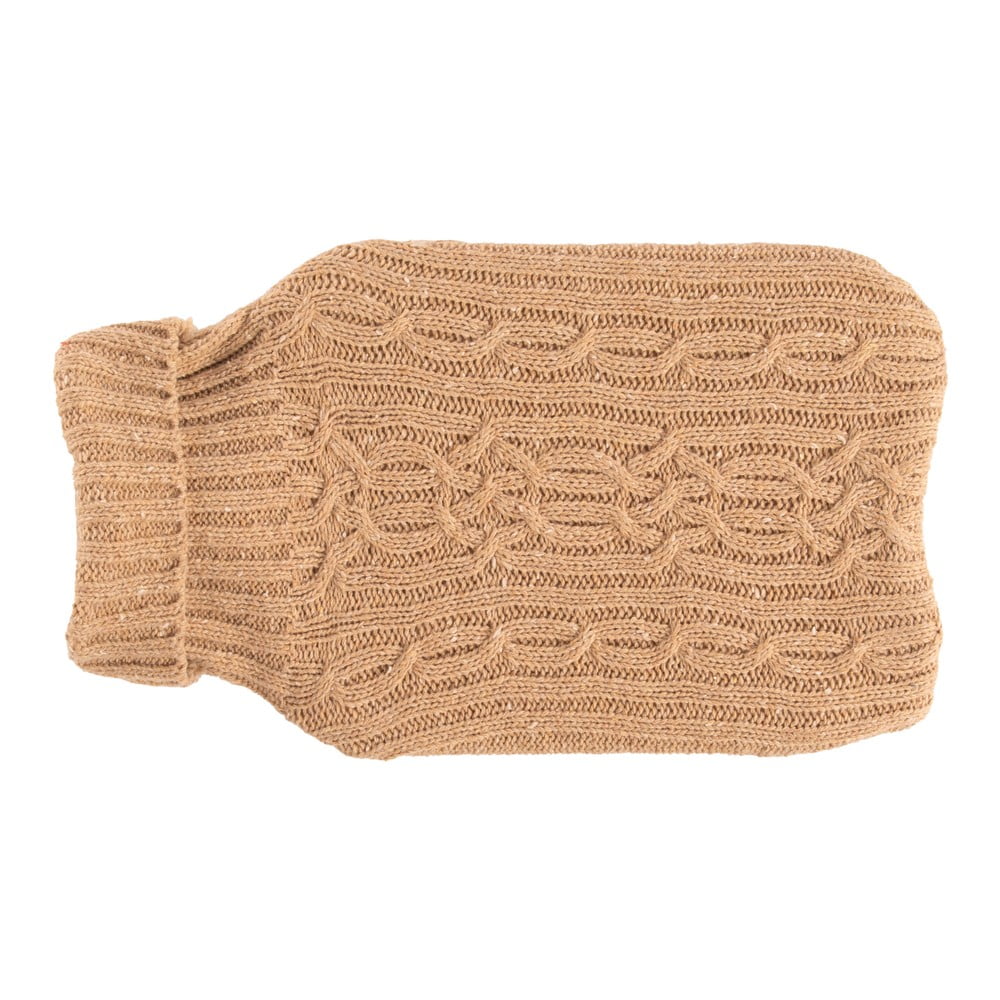 Béžový termofor 2 l Warmers – Tiseco Home Studio