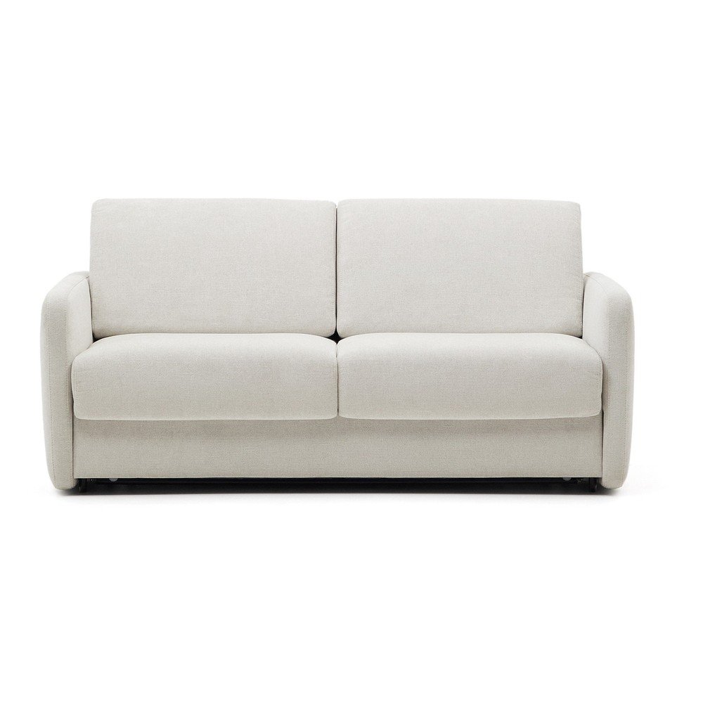 Biela pohovka 184 cm Nuala – Kave Home
