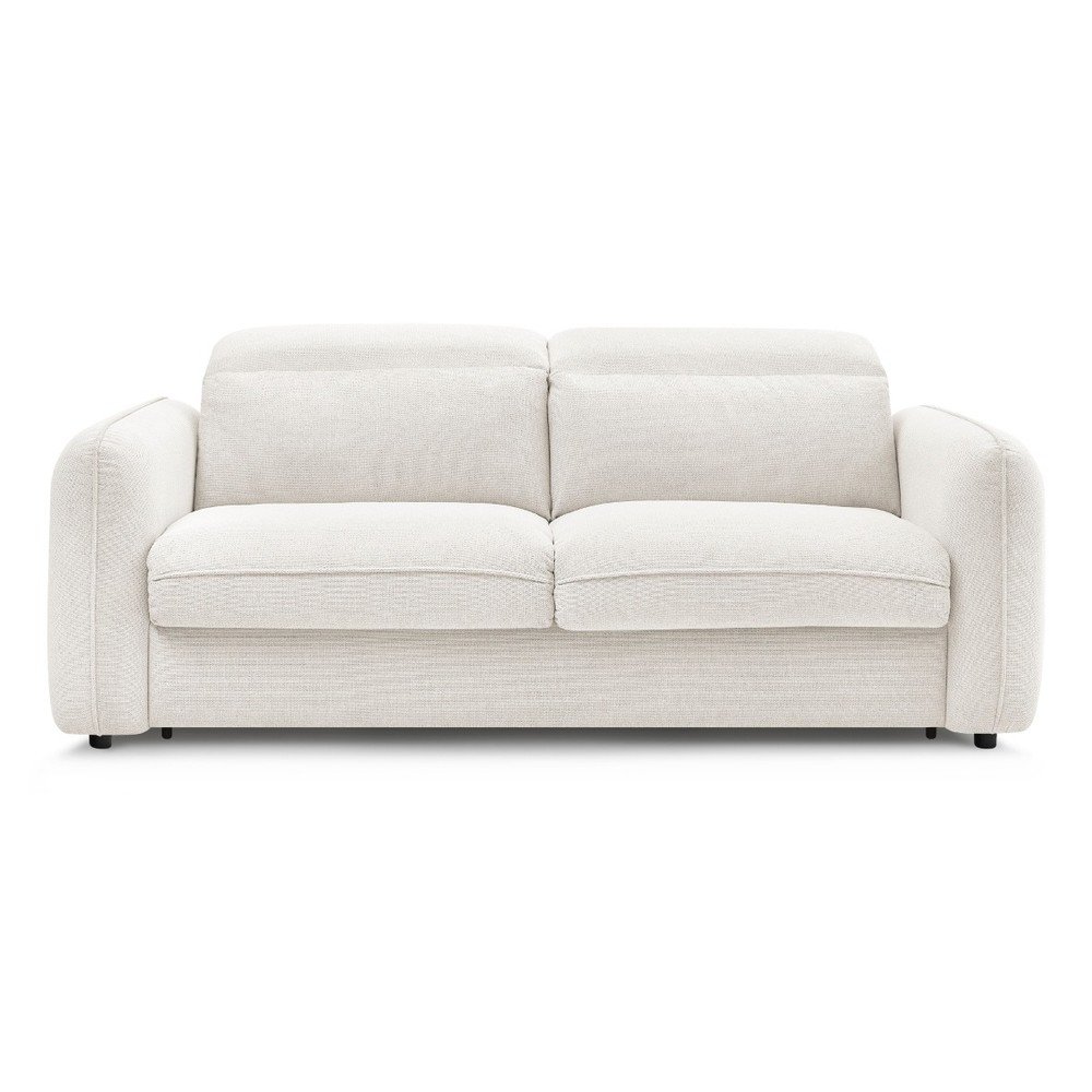 Biela pohovka 236 cm Achille – Bobochic Paris