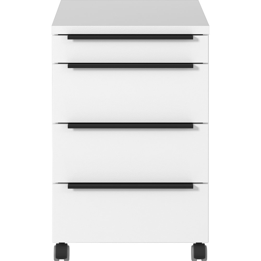 Biela skrinka 42x63 cm Mailand – Germania