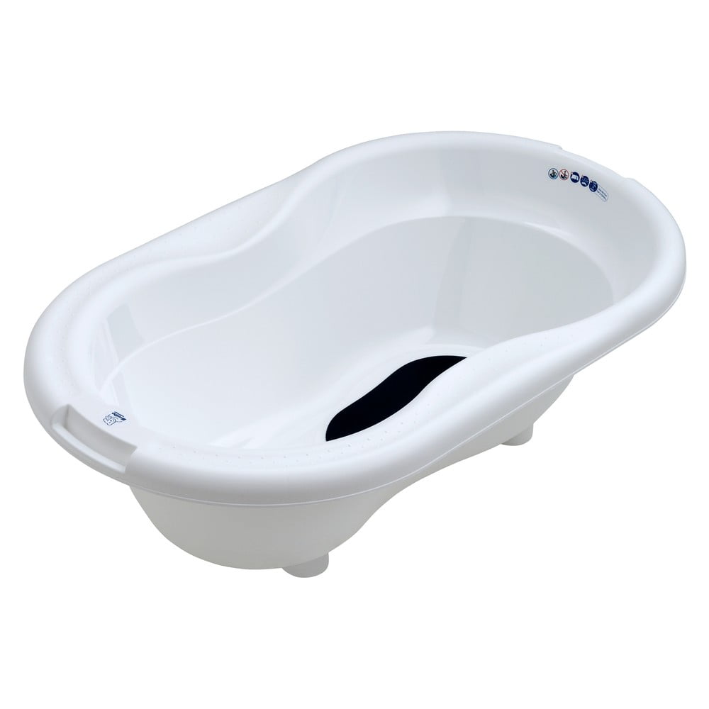 Biela vanička 44,5x76 cm TOP – Rotho
