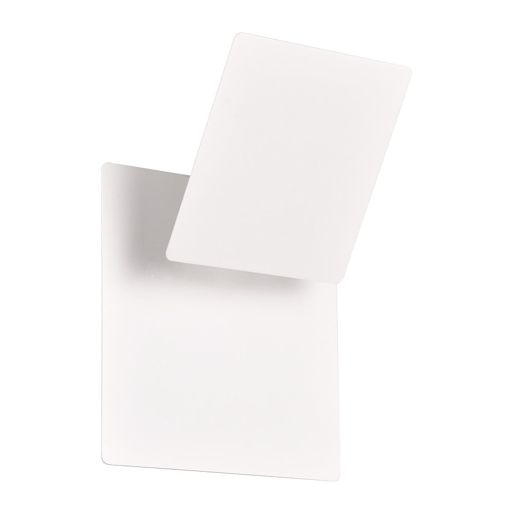 Biele LED nástenné svietidlo Mio – Trio