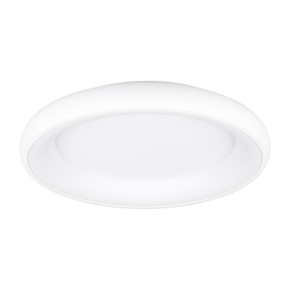 Biele LED stmievateľné stropné svietidlo Cardona – Trio
