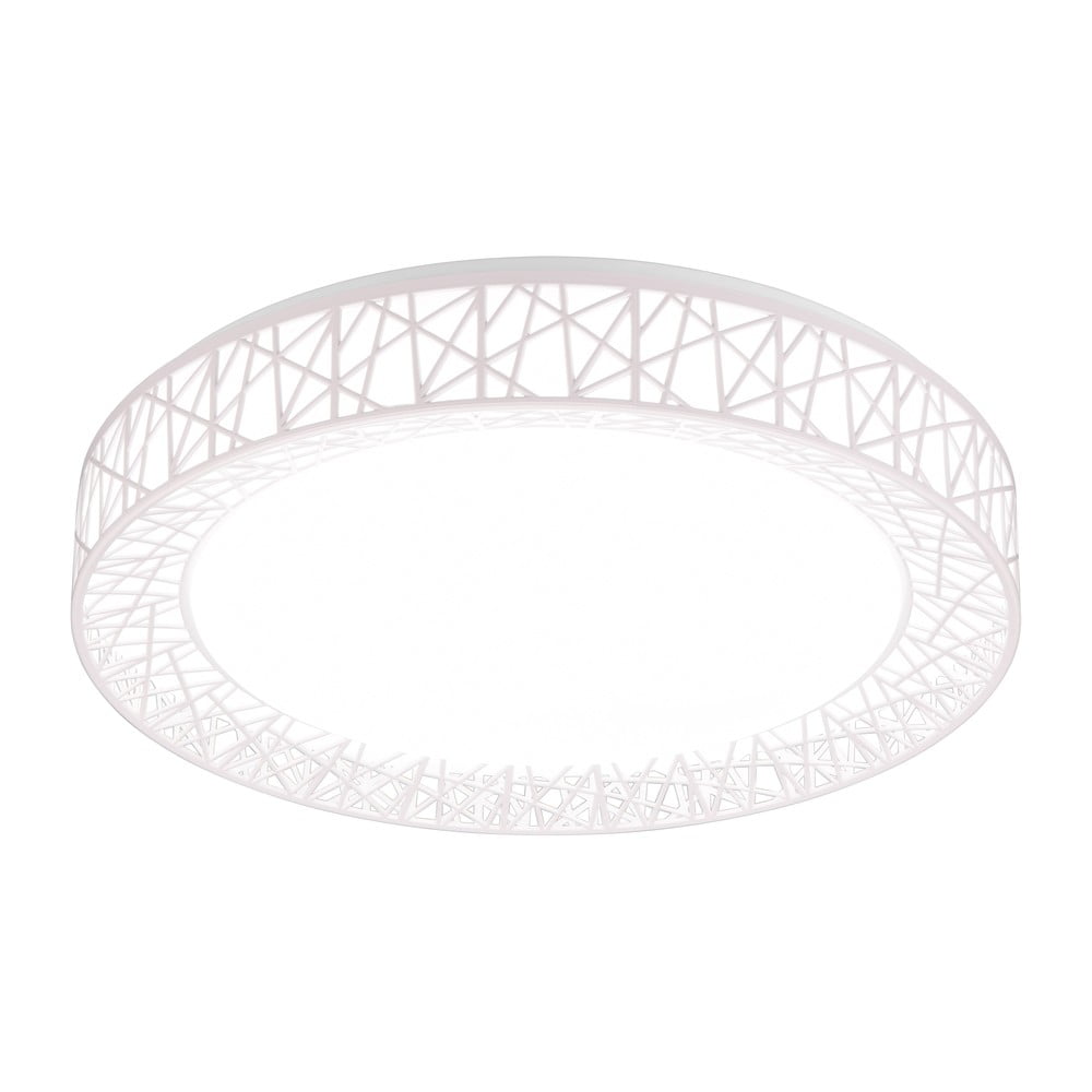 Biele LED stropné svietidlo ø 48 cm Cluster – Reality