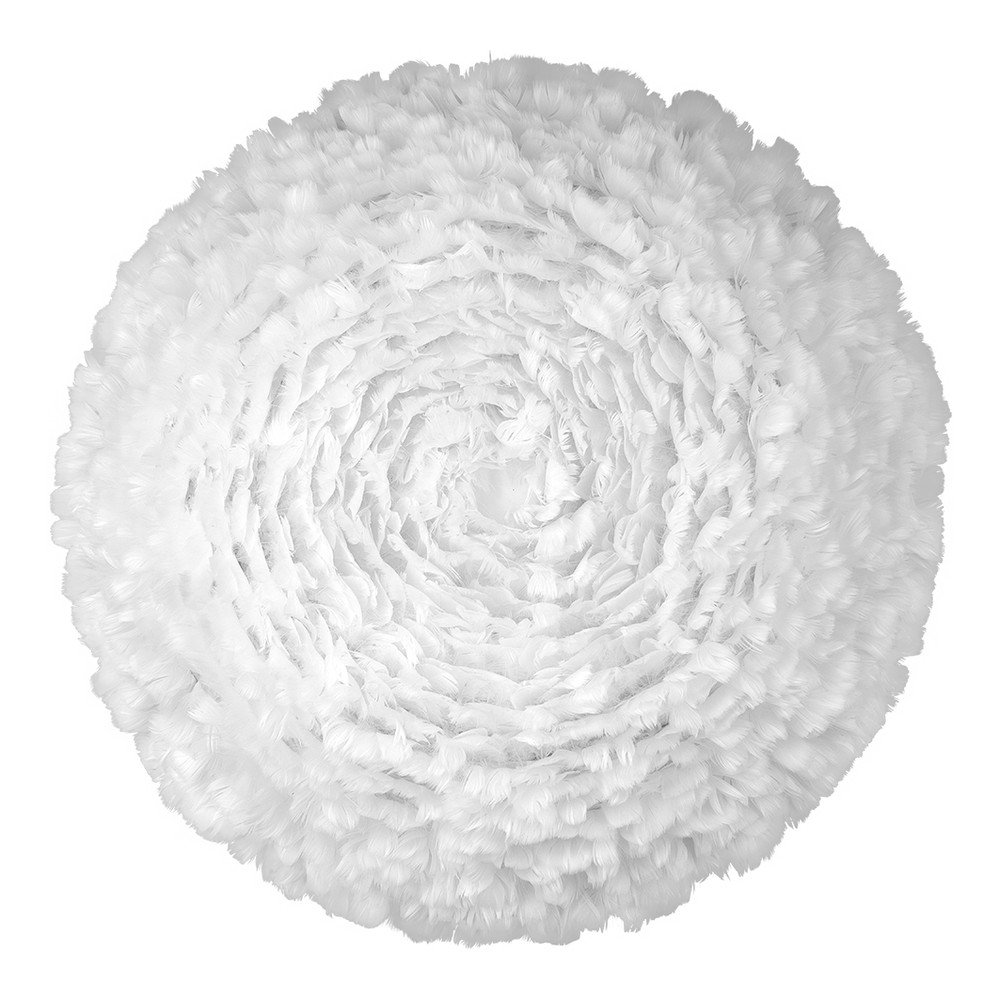 Biele nástenné svietidlo ø 70 cm Eos Up Large – UMAGE
