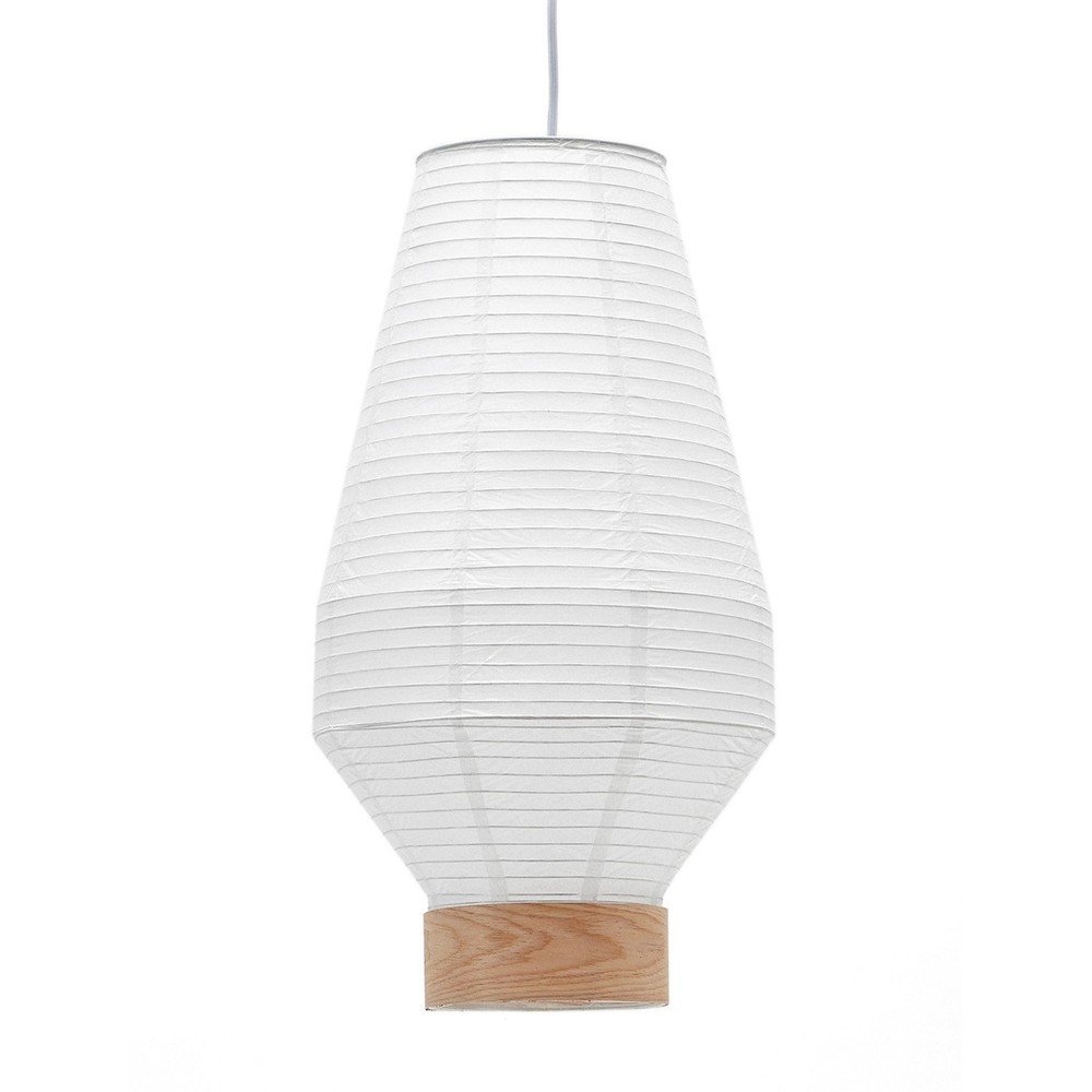 Biele tienidlo ø 30 cm Hila – Kave Home