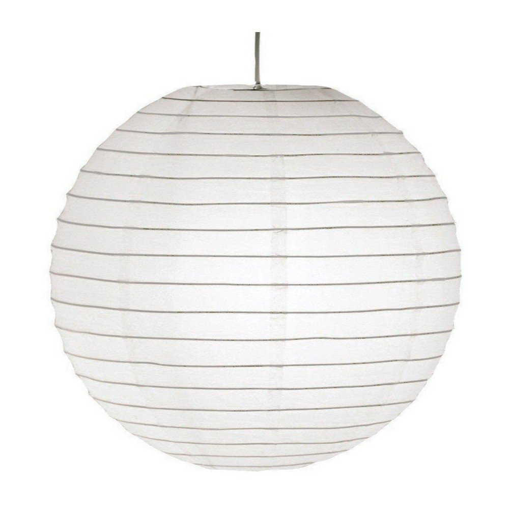 Biele tienidlo ø 40 cm Paper – Trio