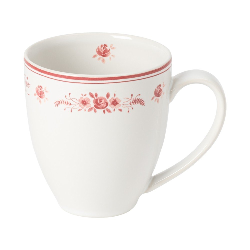 Biely kameninový hrnček 400 ml Vila – Costa Nova
