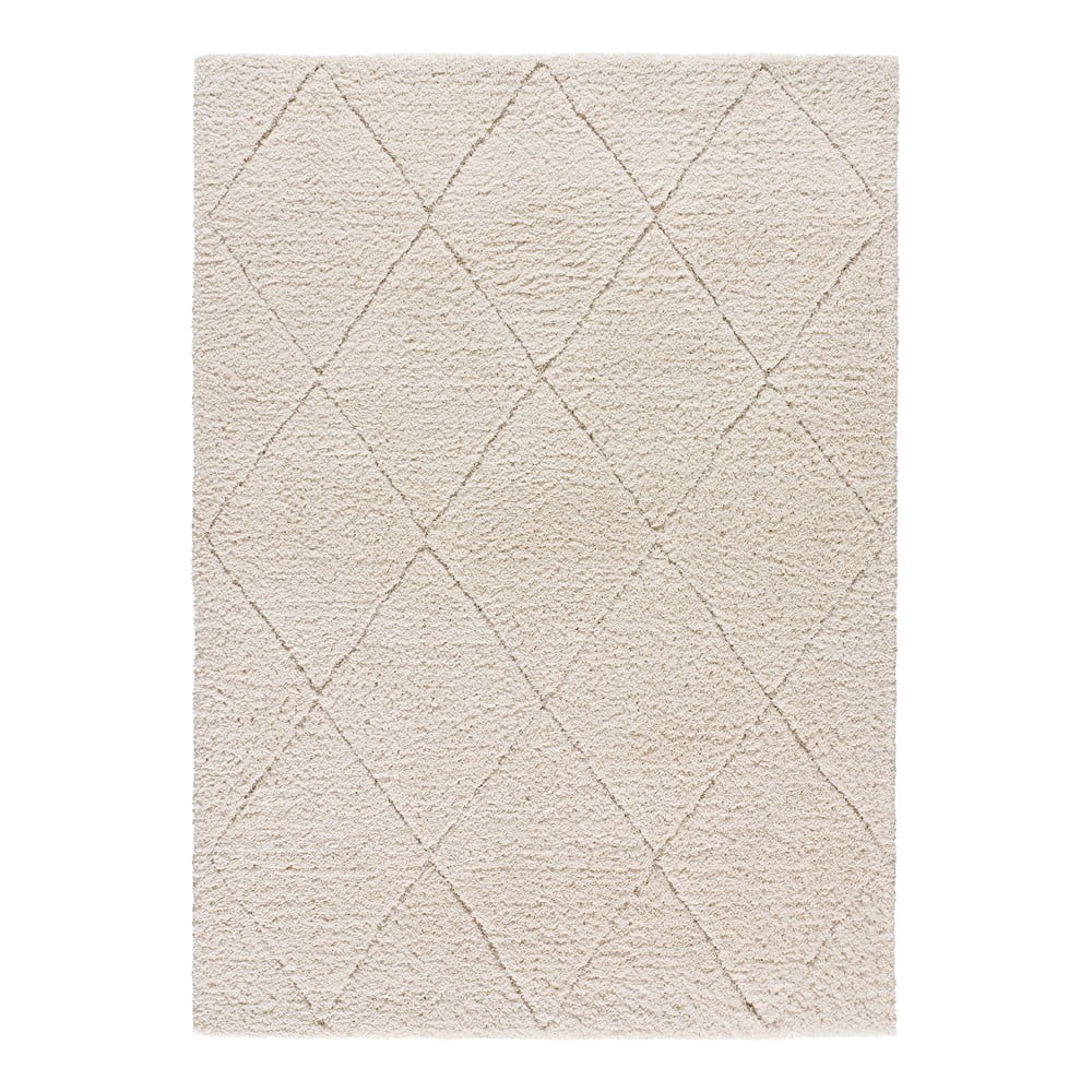 Biely koberec 200x290 cm Atesa – Universal
