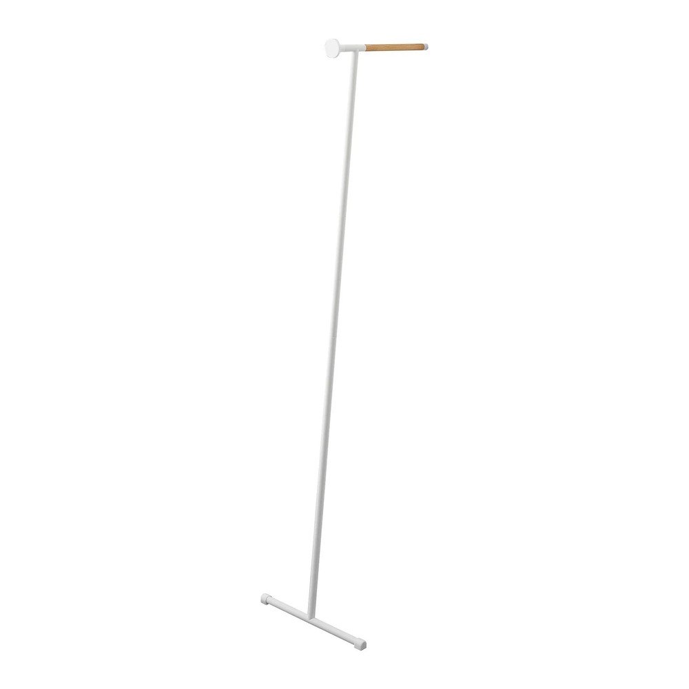 Biely kovový nástenný vešiak 38,5 cm Tower – YAMAZAKI