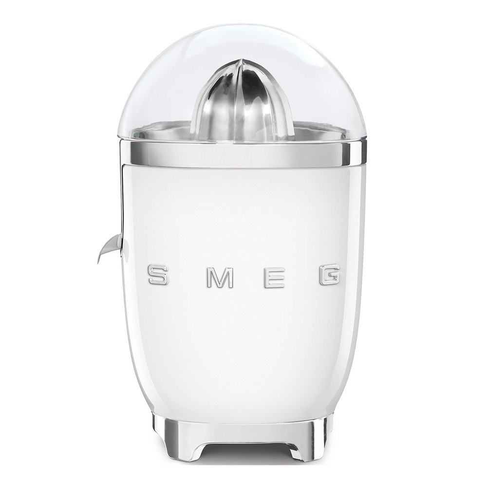 Biely odšťavovač 50's Retro Style – SMEG