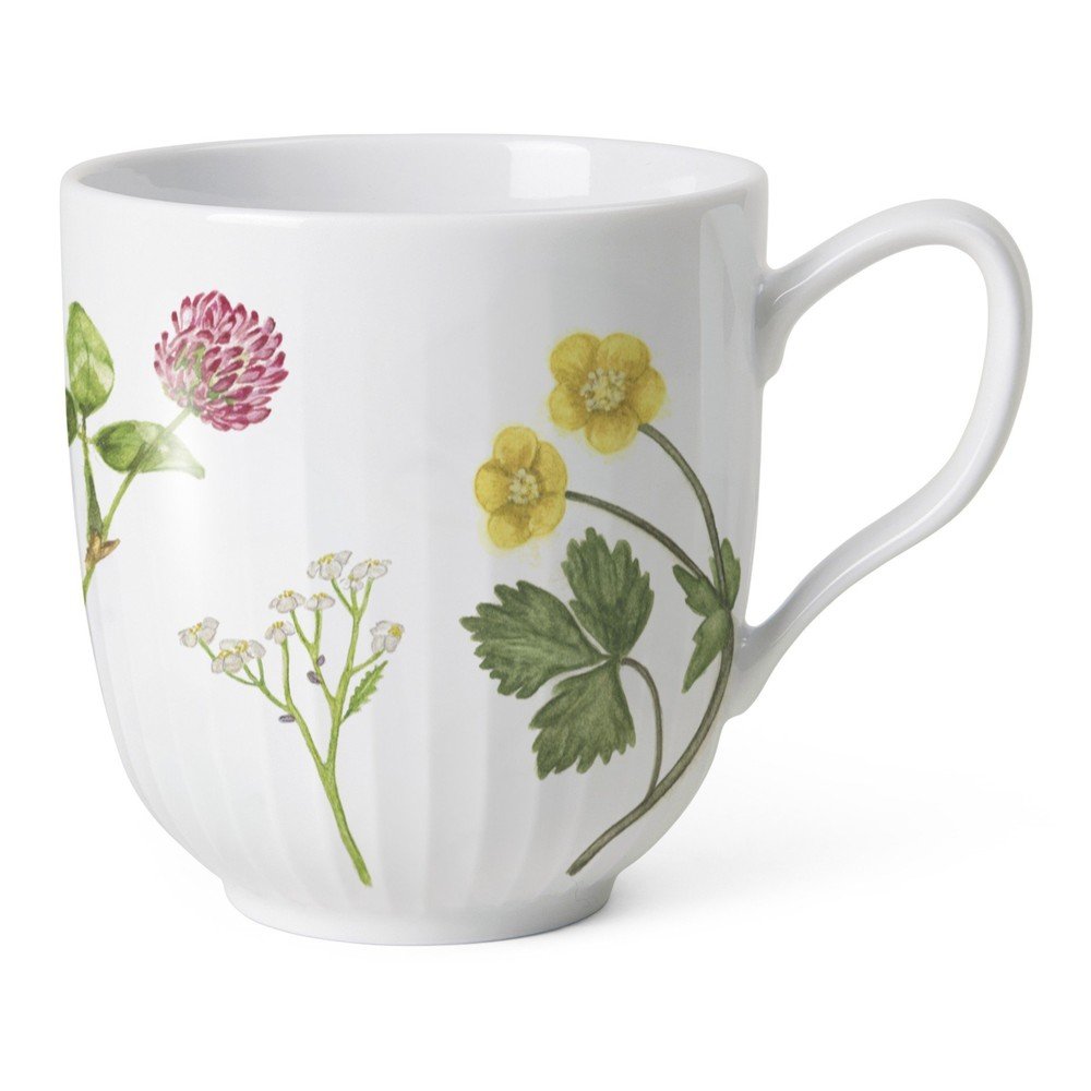 Biely porcelánový hrnček 330 ml Hammershøi Summer – Kähler Design
