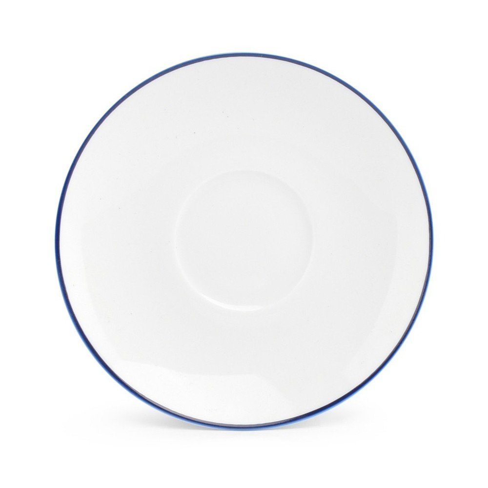 Biely porcelánový tanierik ø 14,5 cm Basic White – BonBistro