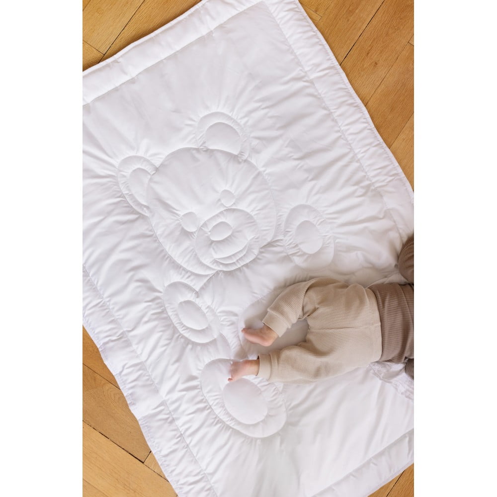 Celoročná detská  prikrývka 100x135 cm Teddy Bear – Bonami Essentials