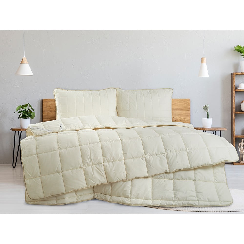 Celoročná prikrývka 200x220 cm Carezza – Andrea Simone