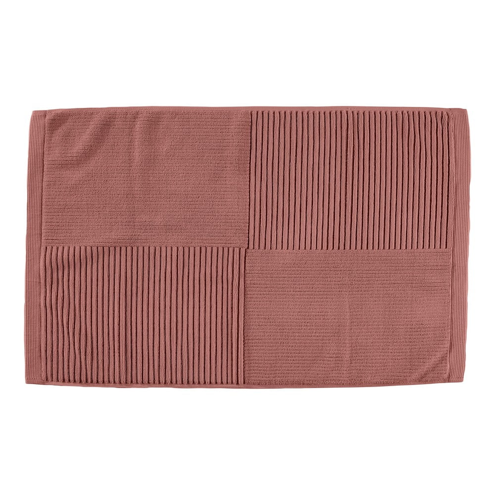 Červená kúpeľňová predložka 50x80 cm Classic – Zone