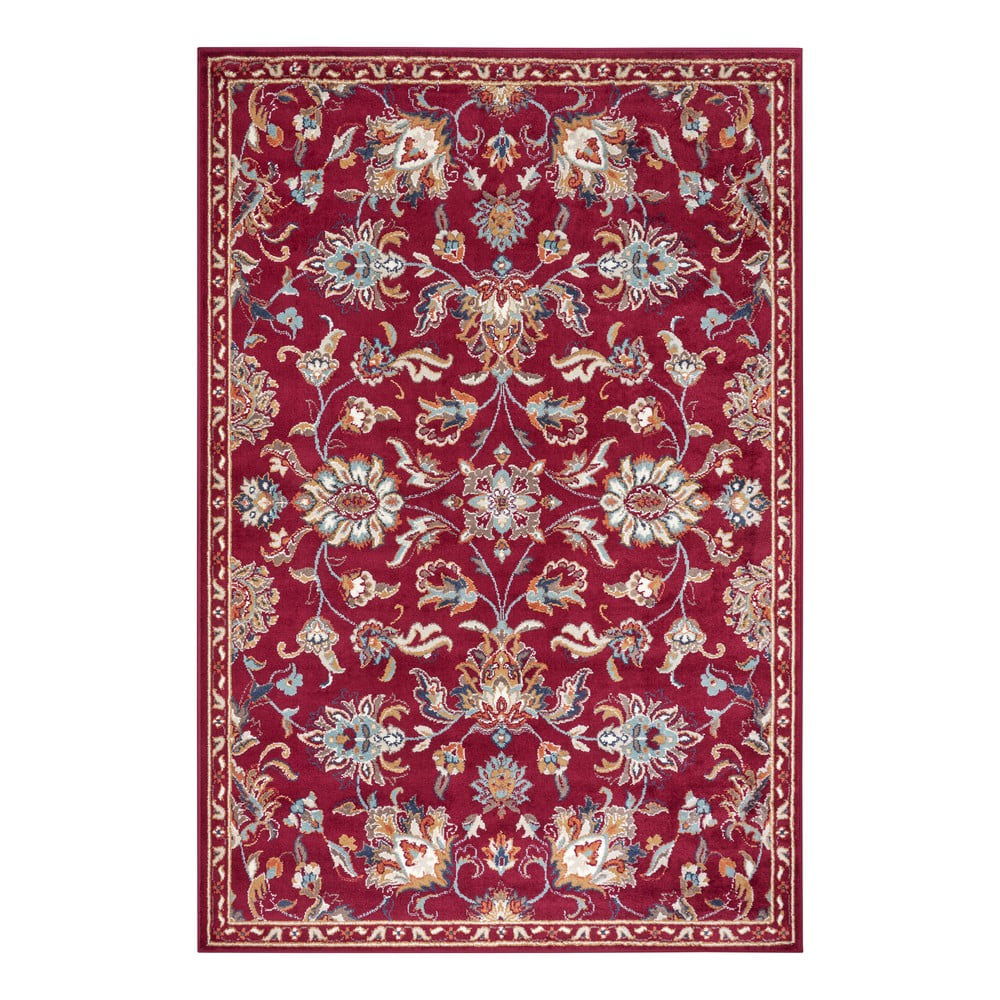 Červený koberec 140x200 cm Orient Caracci - Hanse Home