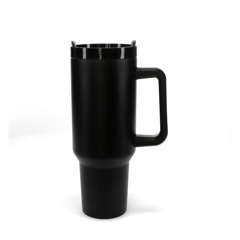 Čierna termoska 1,2 l – Rex London