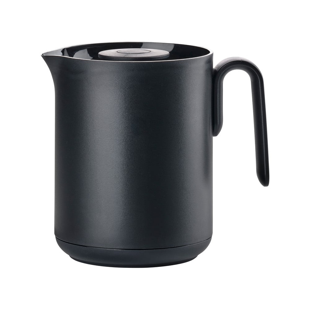 Čierna termoska 600 ml Singles - Zone