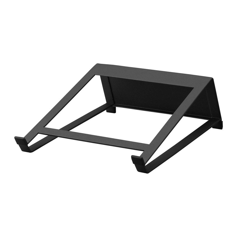 Čierny kovový stojan pro notebook Tower – YAMAZAKI