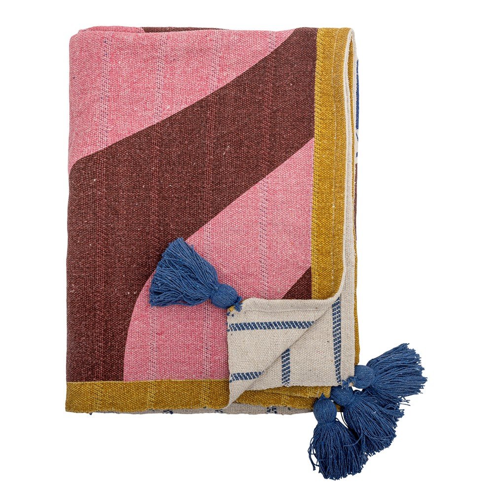 Deka 130x150 cm Remy – Bloomingville