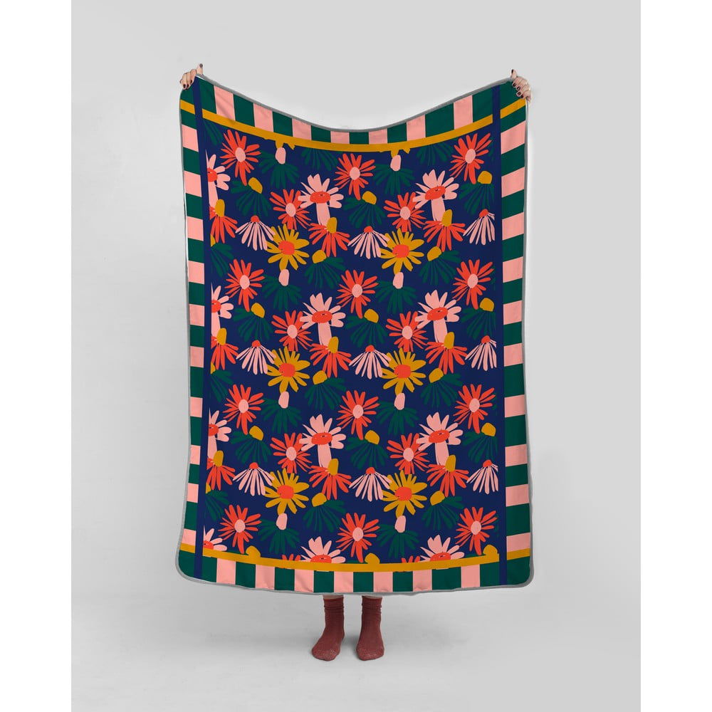 Deka 130x170 cm Floral - Madre Selva