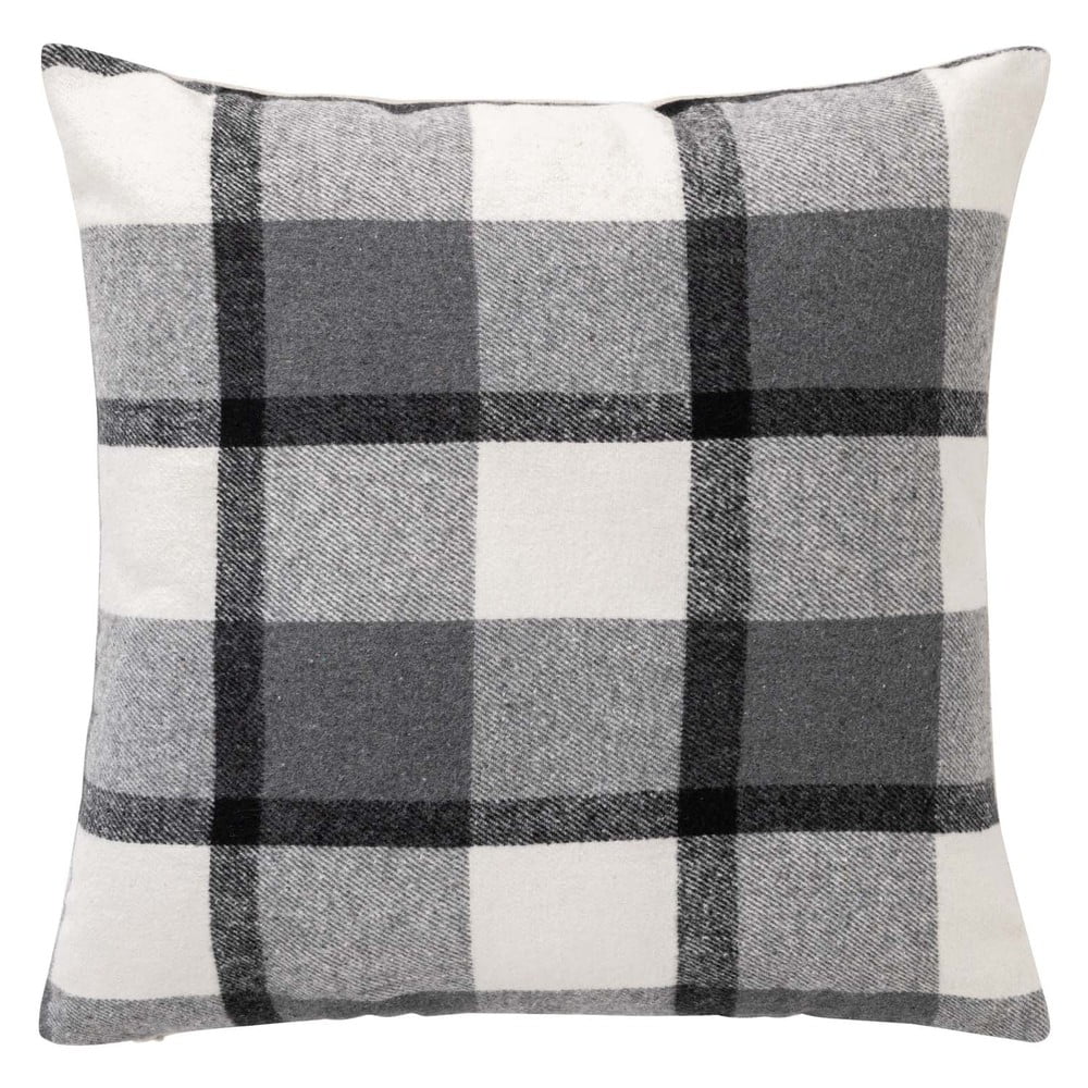 Dekoračný vankúš 45x45 cm Ecossais – douceur d'intérieur