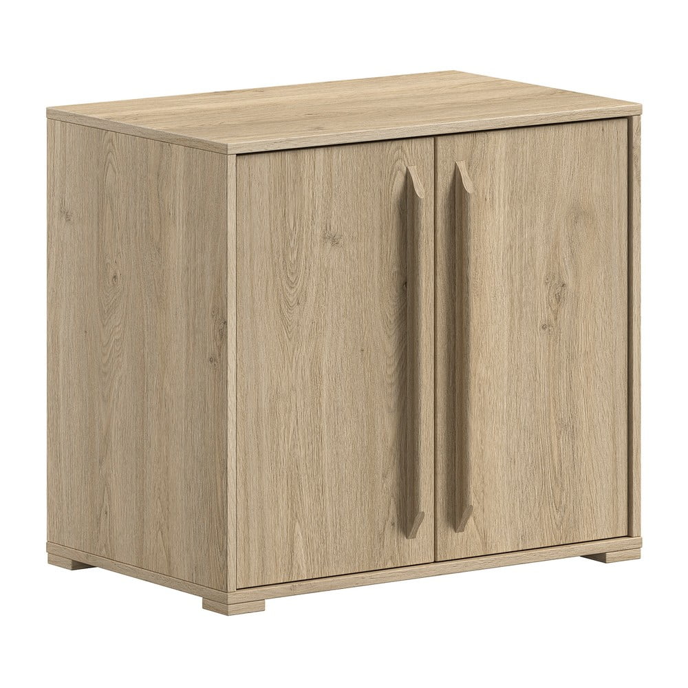 Detská komoda v prírodnej farbe 68x62x43 cm Sam – Vipack