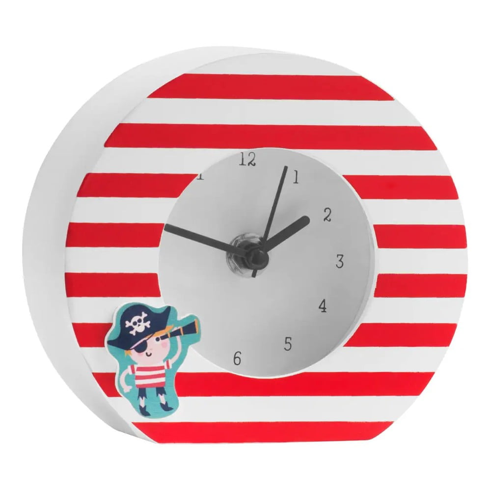 Detské hodiny ø 12 cm Pirate – Premier Housewares
