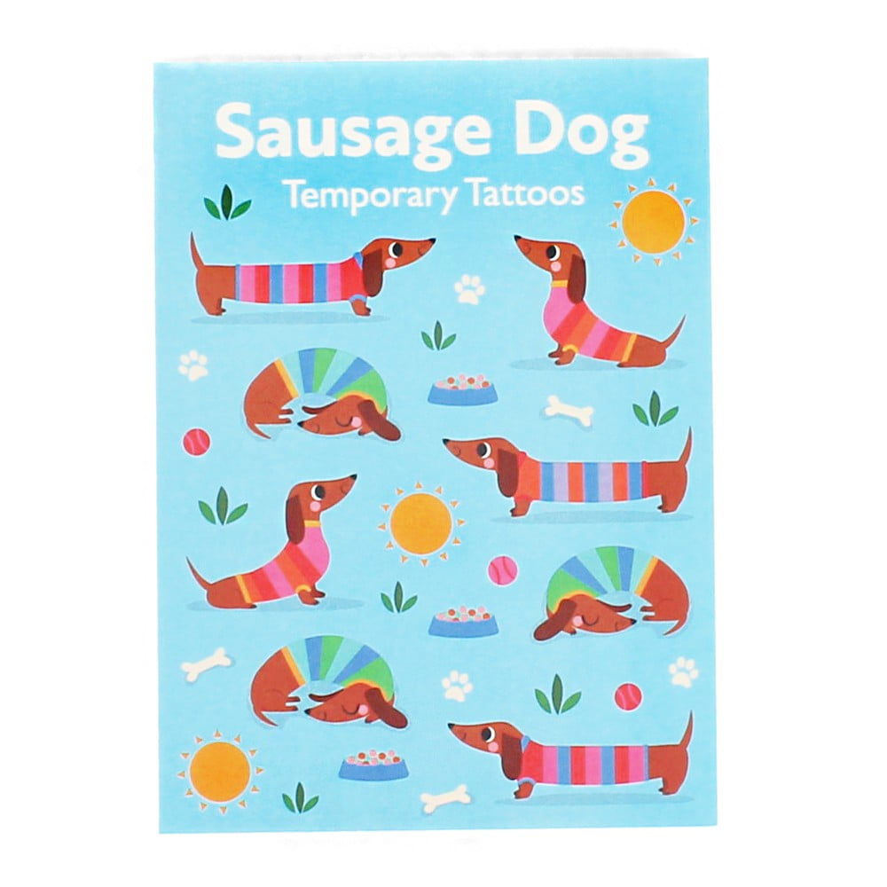 Detské tetovanie Sausage Dog – Rex London