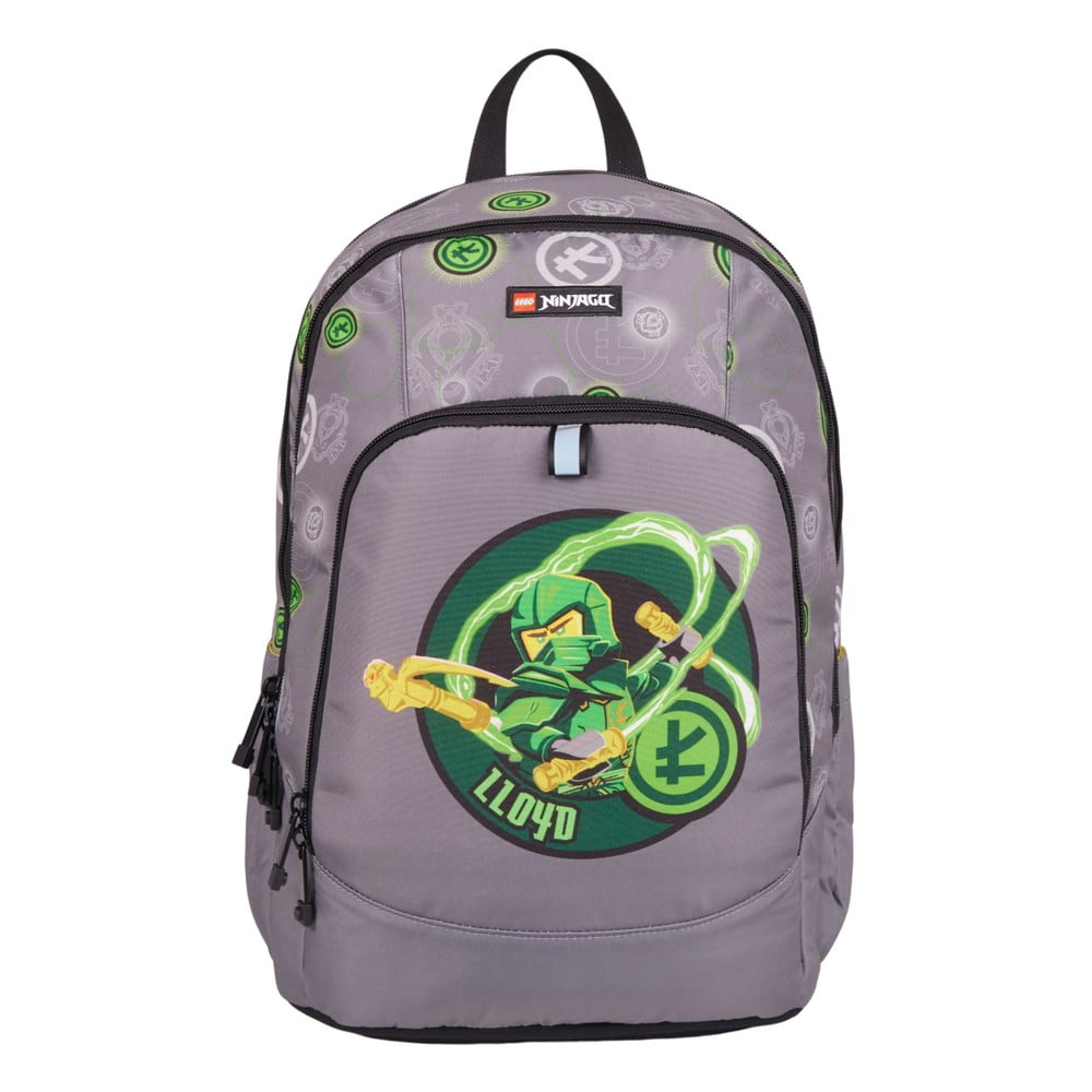 Detský batoh 28 l Ninjago Elemental Master of Energy – LEGO®