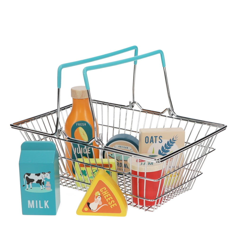 Detský hrací set Shopping playset – Rex London