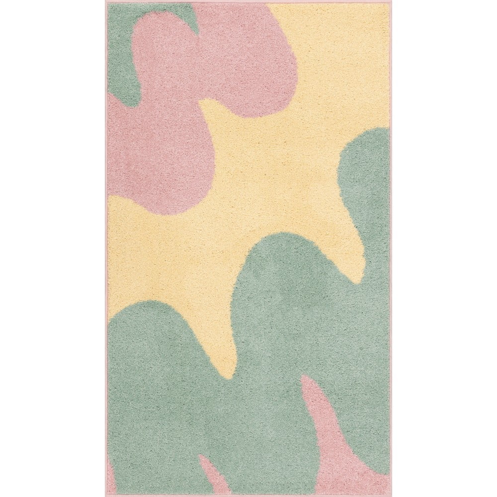 Detský koberec 120x170 cm Hugsy Mint – FD
