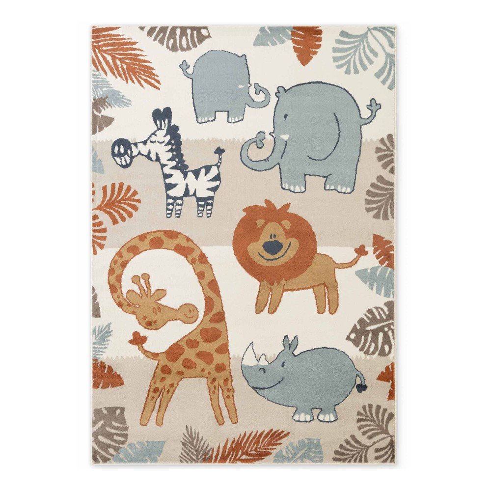Detský koberec 160x235 cm Savanna – Hanse Home
