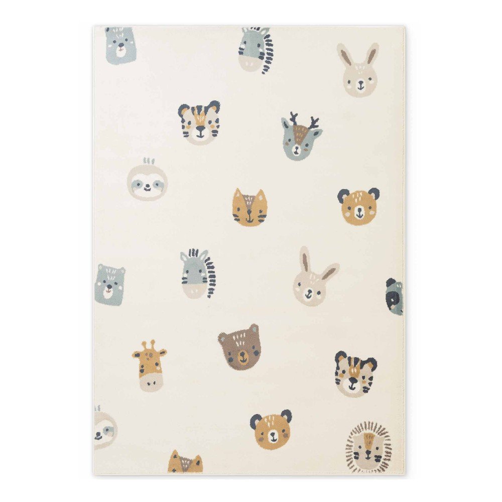 Detský koberec 160x235 cm Tiny Zoo – Hanse Home