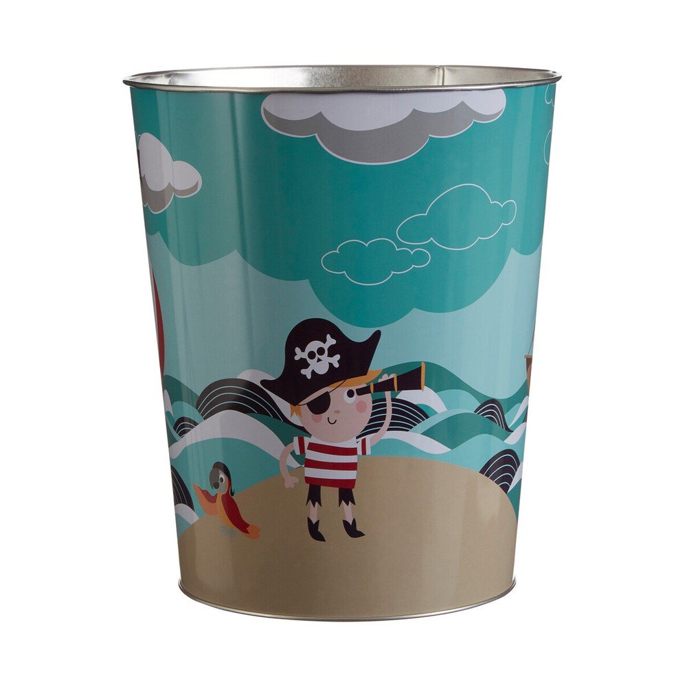 Detský odpadkový kôš Pirate – Premier Housewares