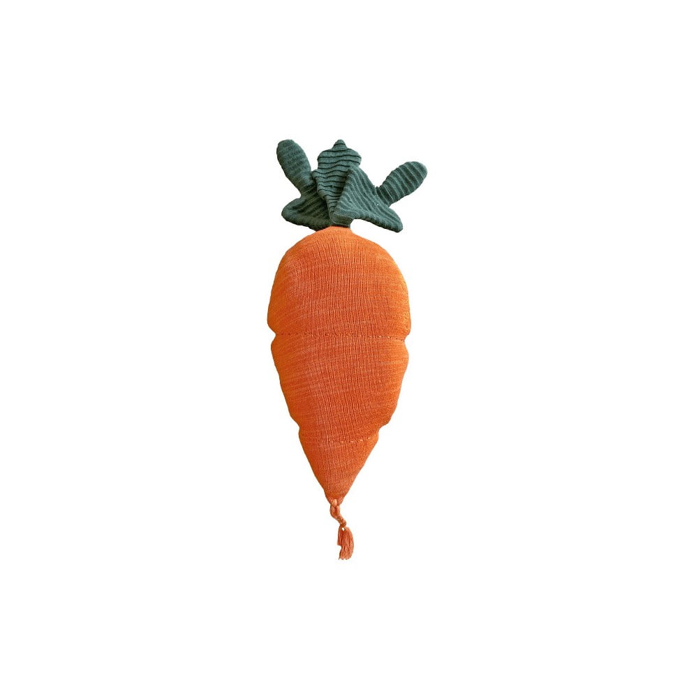 Detský vankúšik Cathy the Carrot – Lorena Canals
