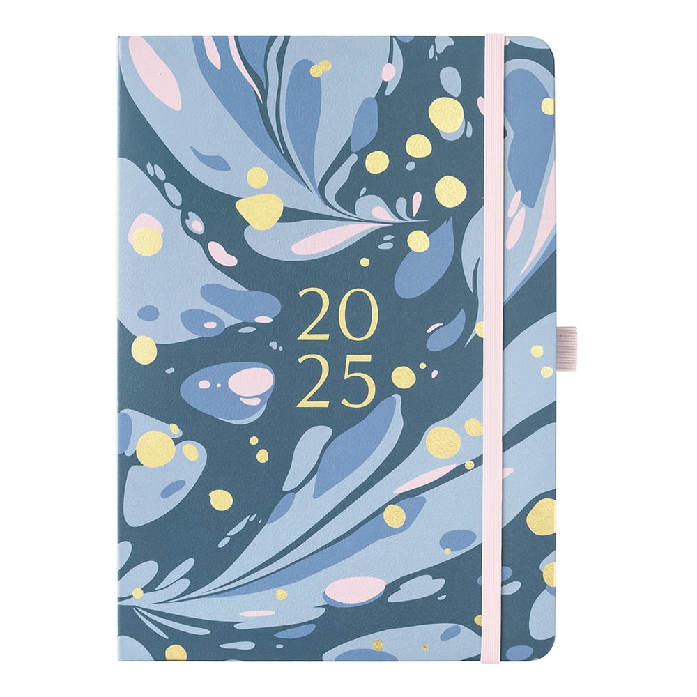 Diár 384 str. Pine Marble – Busy B