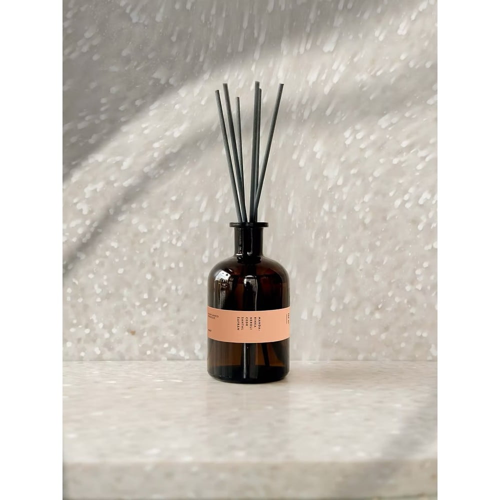 Difuzér #47 Tangerine, Neroli and Saffron – Perfumed Prague