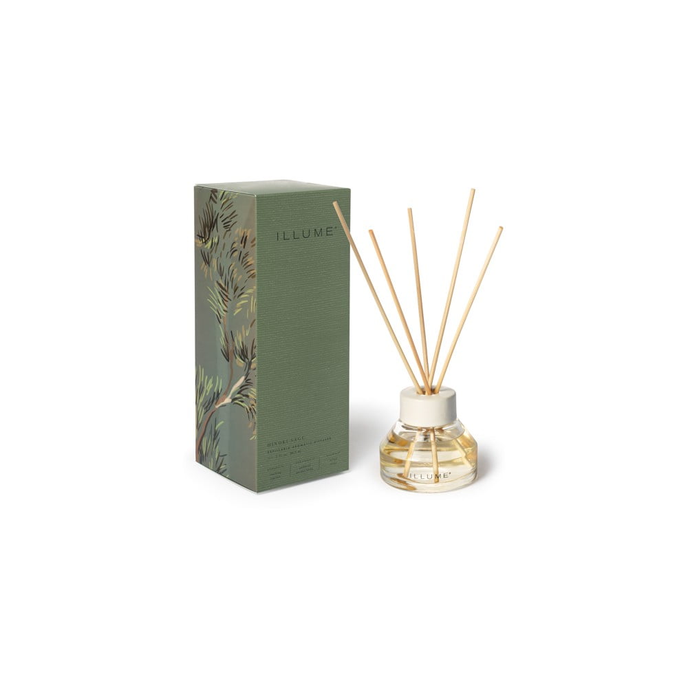 Difuzér Hinoki Sage – ILLUME x Bloomingville