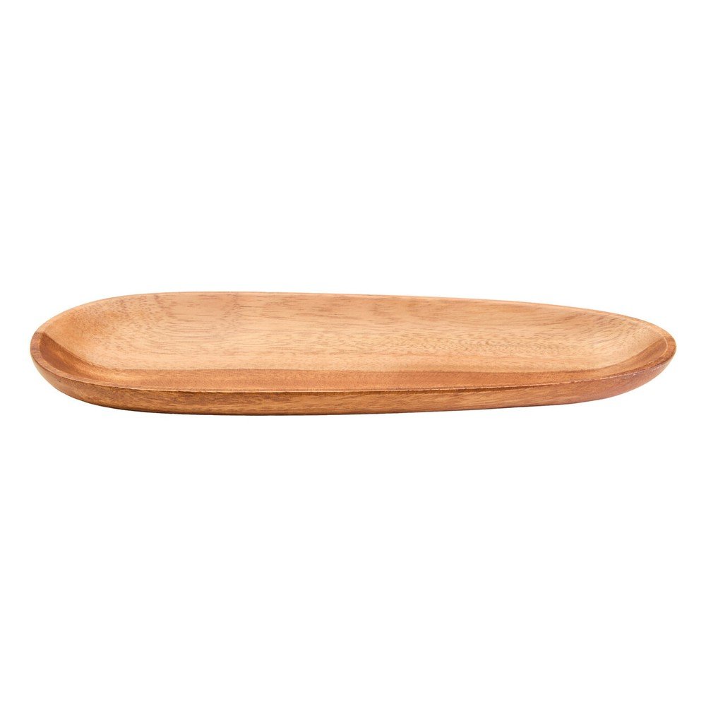 Drevená tácka 13x32 cm Kora – Premier Housewares