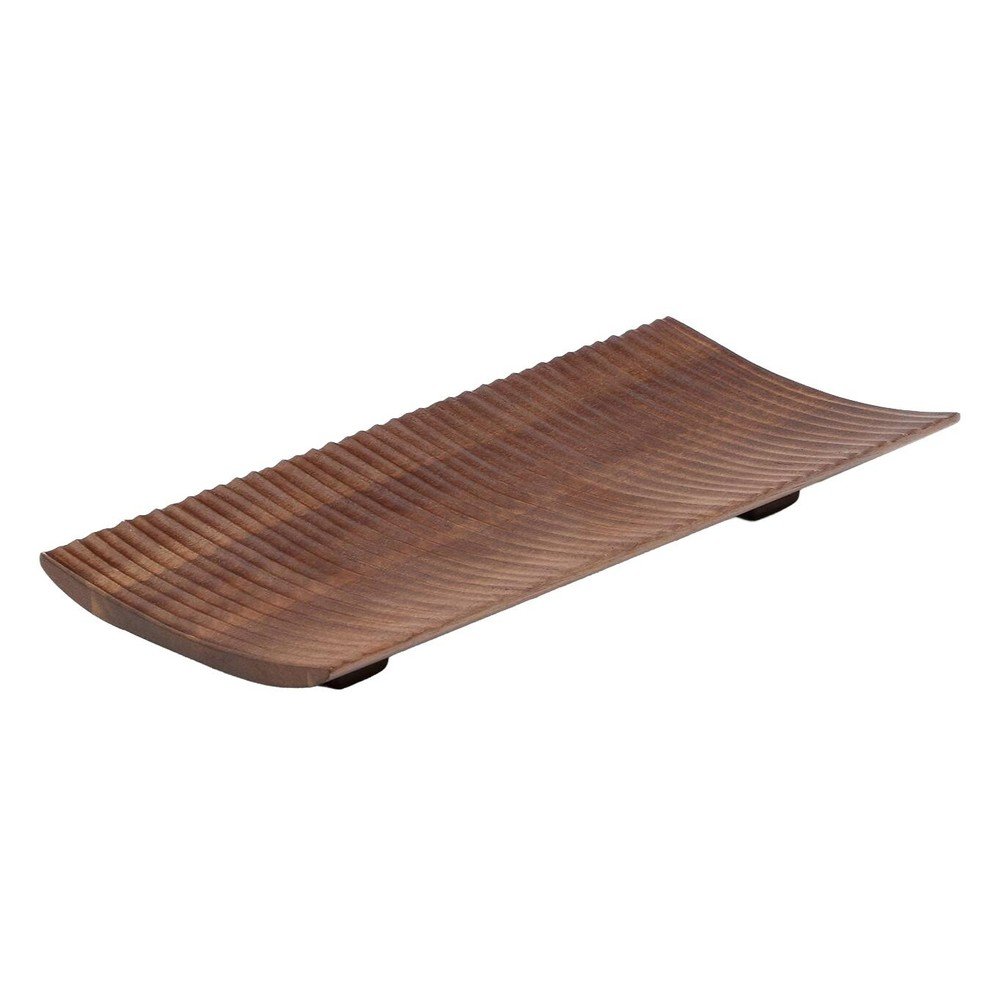 Drevená tácka 14x30,5 cm Rommu – Kave Home