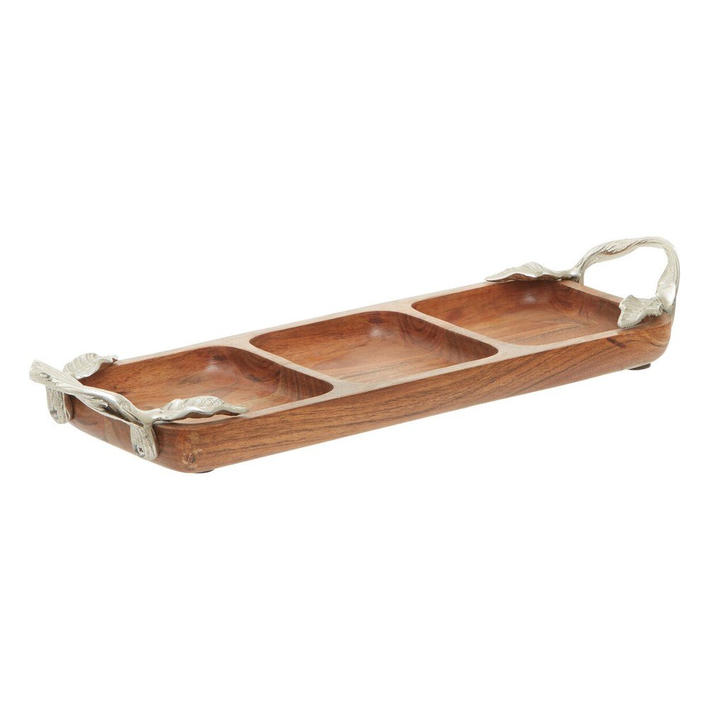 Drevená tácka 14x47 cm Vine – Premier Housewares