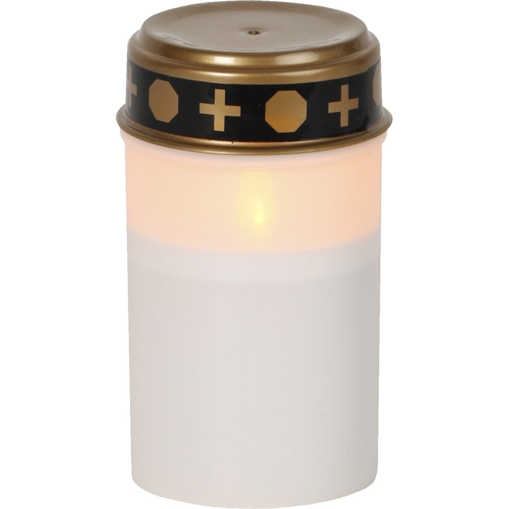 Exteriérová LED sviečka (výška  12 cm) Serene – Star Trading