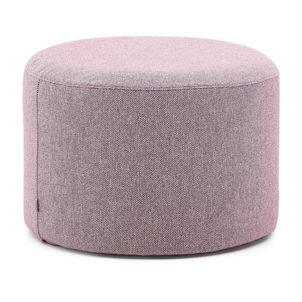 Fialový taburet Kaeli – Kave Home