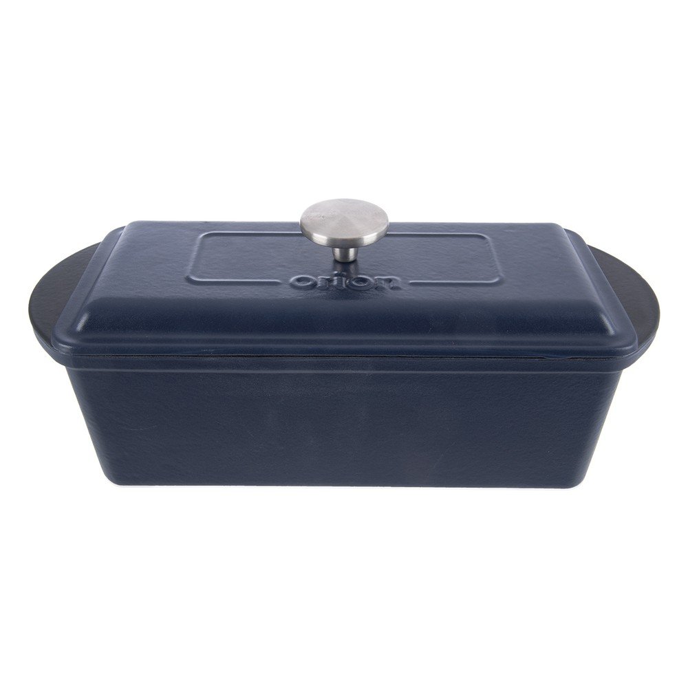 Forma na chlieb z liatiny 35x14 cm Litina – Orion