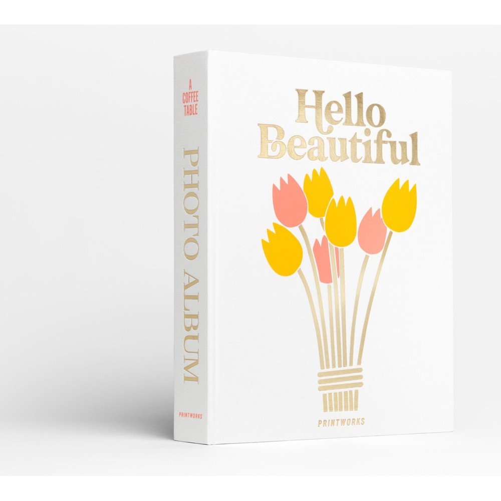 Fotoalbum Hello Beautiful – Printworks